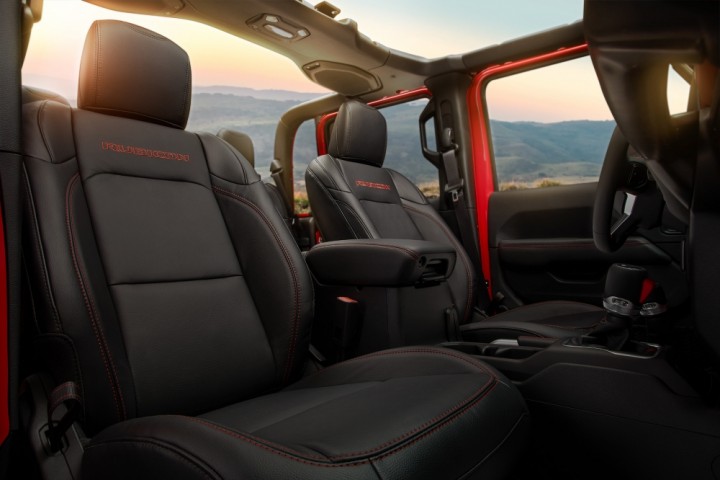 Jeep Gladiator Rubicon - 11